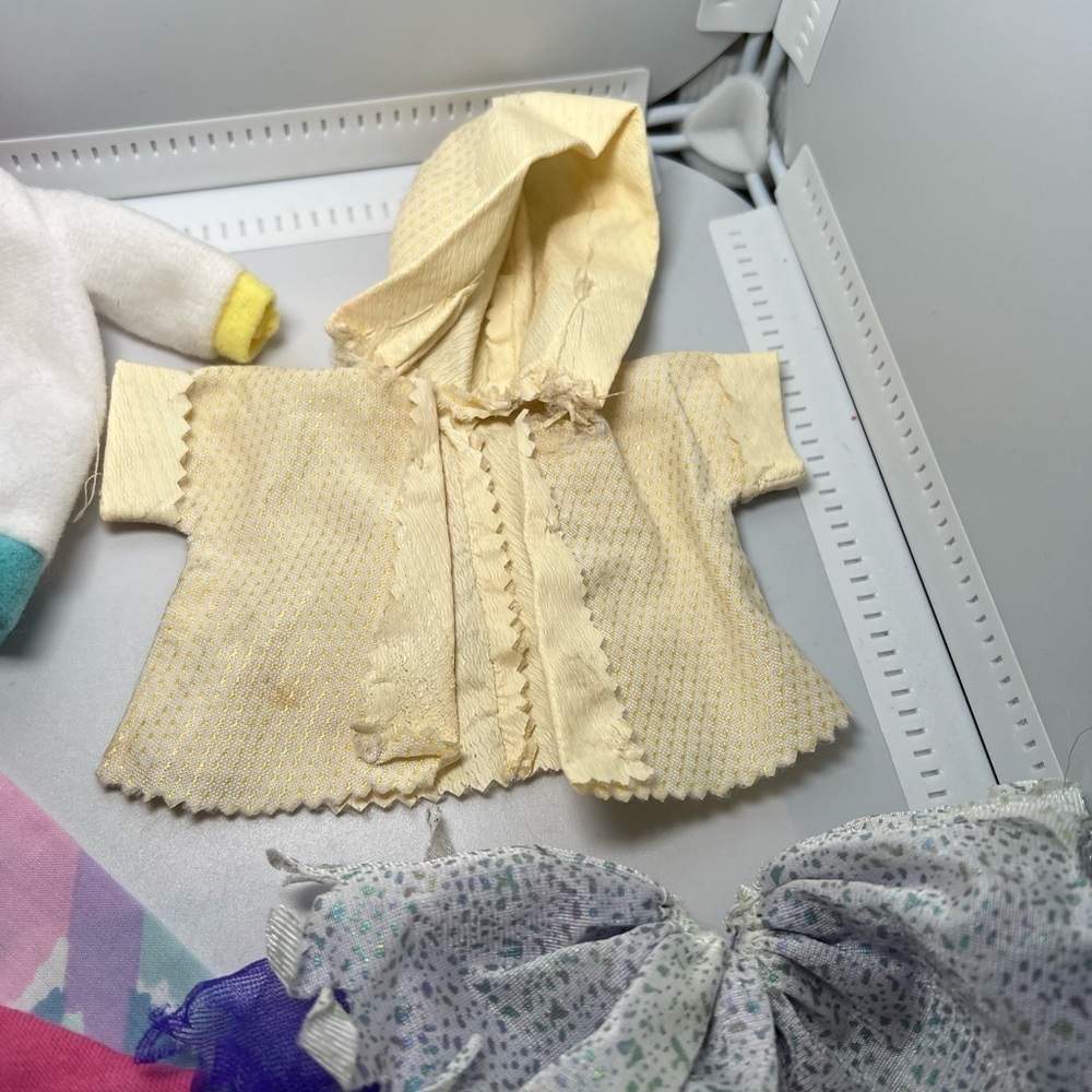 Vintage Mattel Barbie Clothing Doll Mix Lot Troll Pants Pilot Jacket - Picture 7 of 10